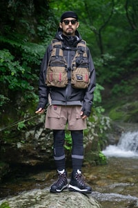 Fly-Fishing Capsule Collection Image 3