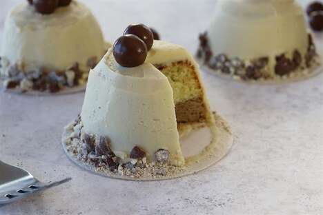 AI-Created Cake Recipes