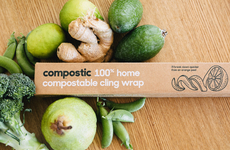 Compostable Cling Wraps