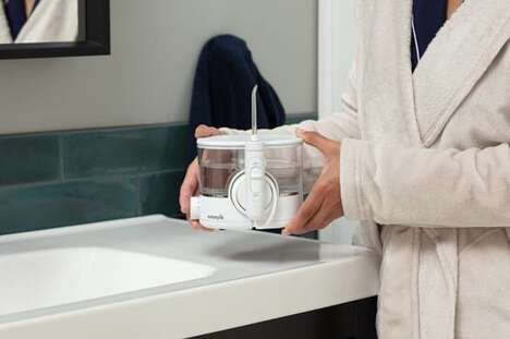 Cordless Water Flossers