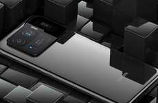Pro-Grade Camera Smartphones