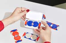 Eco Contact Lens Packaging