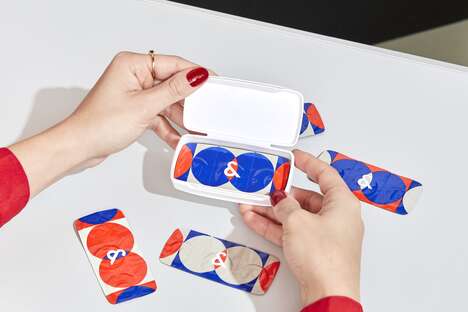 Eco Contact Lens Packaging