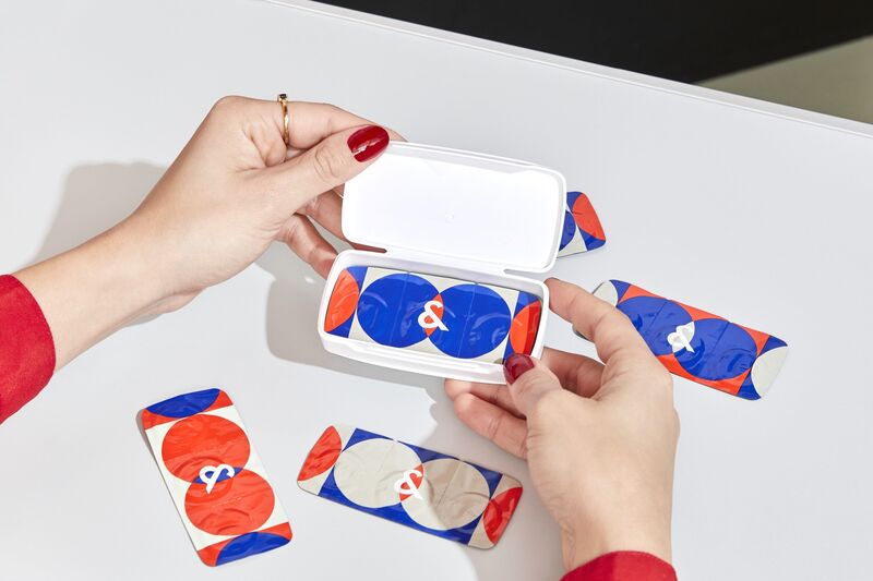 Eco Contact Lens Packaging