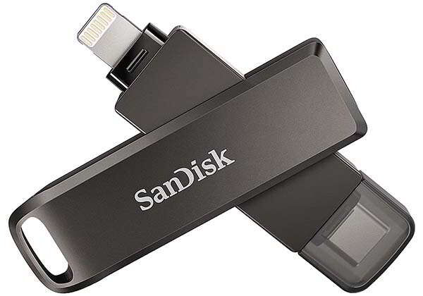 Smartphone-Compatible Storage Drives Image 2