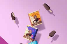 Keto-Friendly Frozen Pops