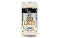 Eco-Conscious Beer Launches