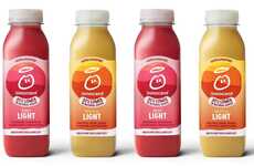 Low-Natural Sugar Smoothies