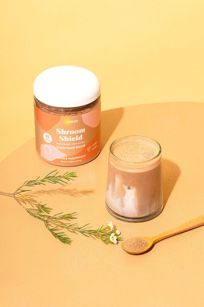Stress Defense Supplements