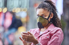 Monitoring Smart Masks