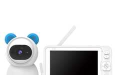 Hi-Res Feature-Rich Baby Monitors