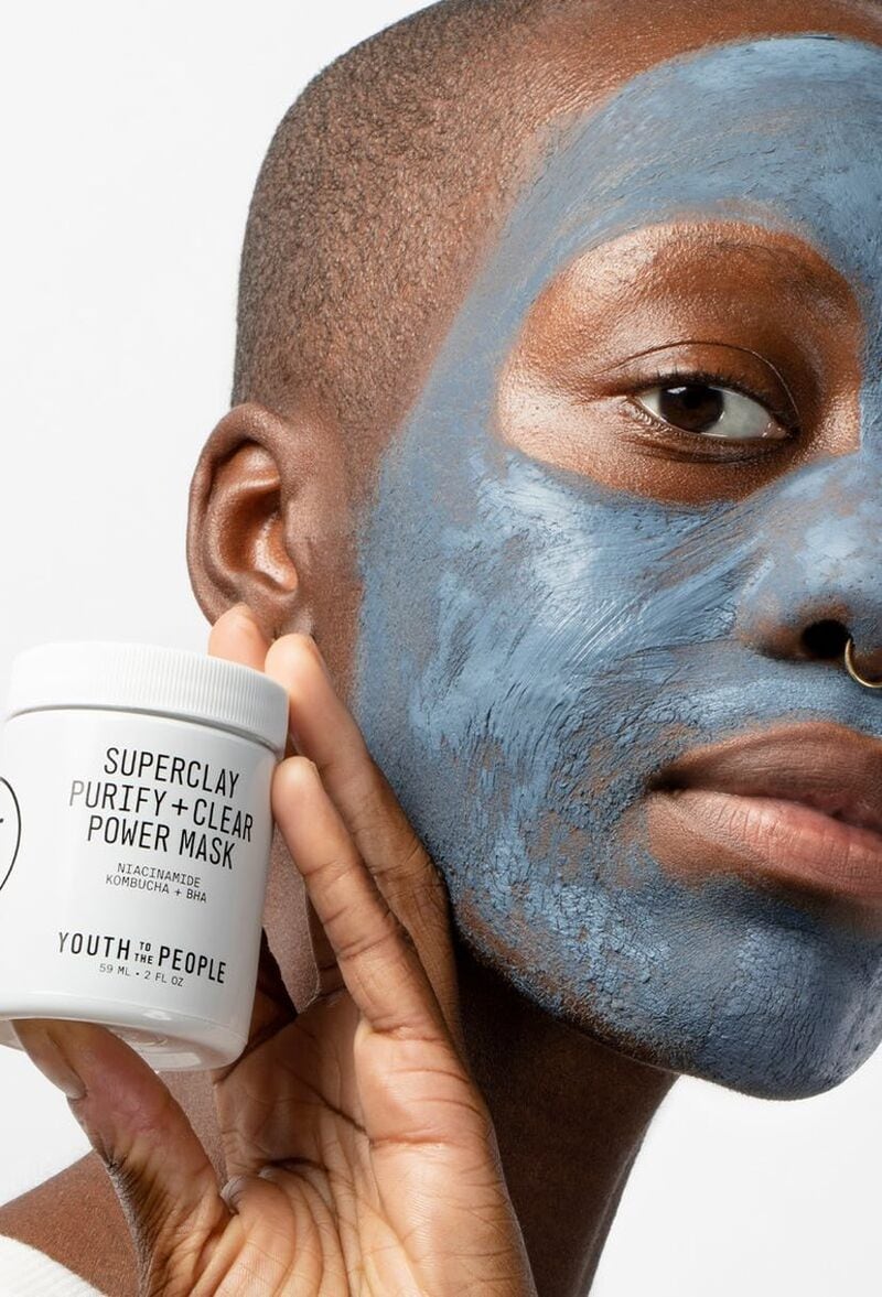 Triple-Clay Skincare Masks