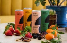 Sparkling Immunity Tonics