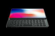 Sleek Sliding Smartphone Concepts