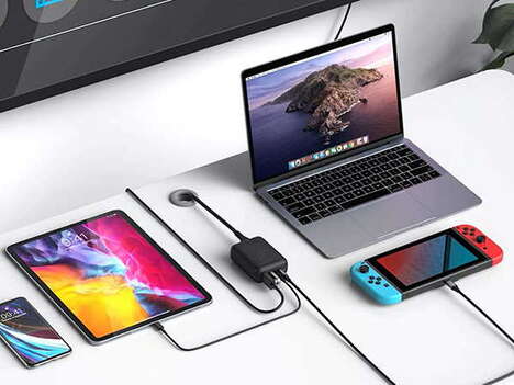 Top 100 Gadgets Trends in April