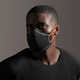 Adjustable Athleisure Face Masks Image 1