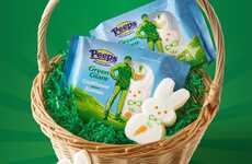 Cauliflower-Flavored Marshmallows