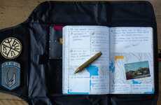 Adventurous Travel Journal Kits