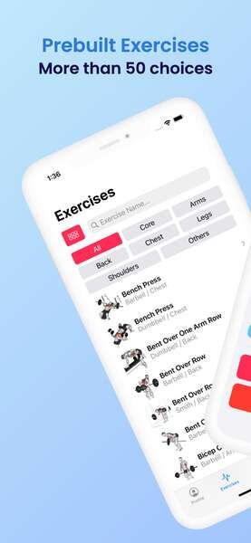 All-in-One Workout Tracker Apps