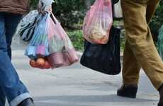 Plastic Bag Charge Increases