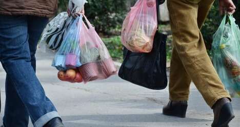 Plastic Bag Charge Increases