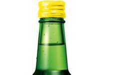 Low-Alcohol Sour Candy-Flavored Sojus