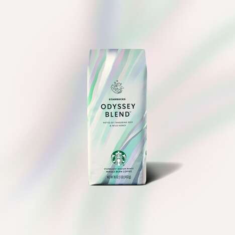 Sustainable Earth Day Coffee Campaigns Image 2