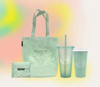 Sustainable Earth Day Coffee Campaigns Image 3