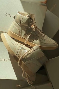 Premium Distressed Sneaker Designs Image 3