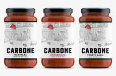 Restaurant-Quality Pasta Sauces