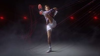 High-Performance Tennis Shoes Image 3