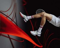 High-Performance Tennis Shoes Image 4