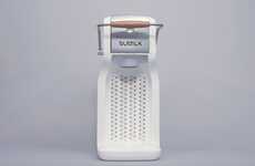 Plant-Based Milk Machines