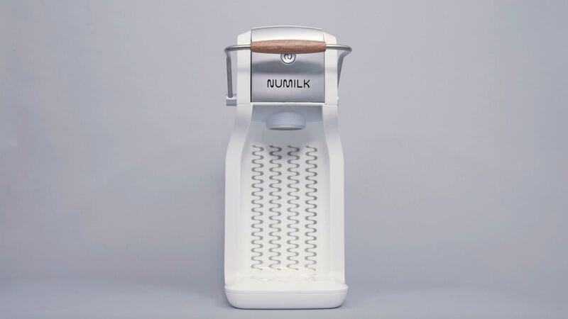 Plant-Based Milk Machines