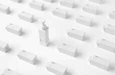 Paper Carton Cosmetic Packaging