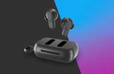 Low-Cost True Wireless Earbuds