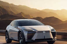 Flexible Electric Sedan Designs