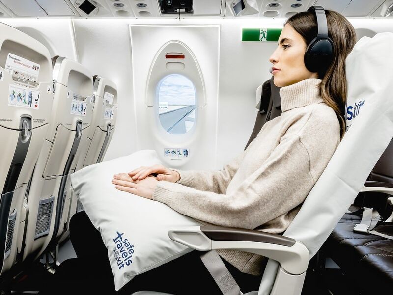 Antimicrobial Air Travel Kits