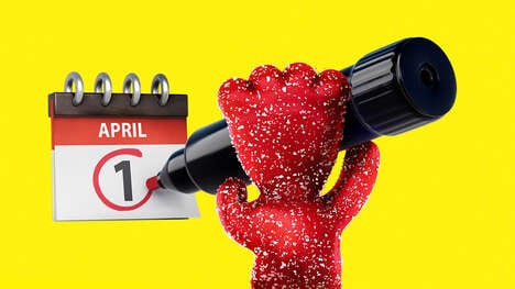 Top 100 Marketing Trends in April