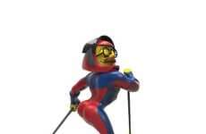 Comically Curvaceous Vinyl Toys