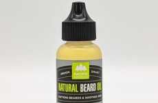 Naturally Formulated Beard Oils