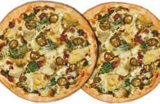Savory Limited-Edition Pizzas