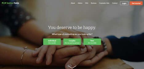 Affordable Counselling Platforms
