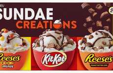 Candy-Topped Sundae Kits