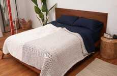 Weighted Cotton Comforters