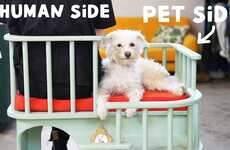 Pet-Friendly Workstation Chairs