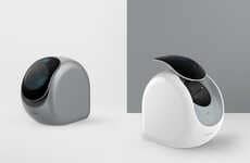 Ultra-Compact Washing Machines