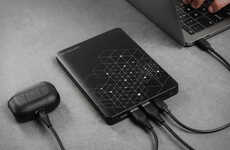 Laptop-Friendly Power Banks