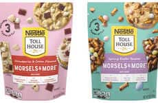 Springtime Snack Mixes