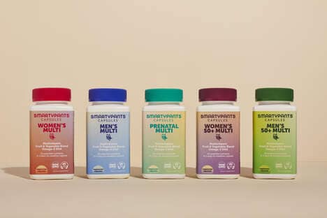 Multi-Supplement Capsules